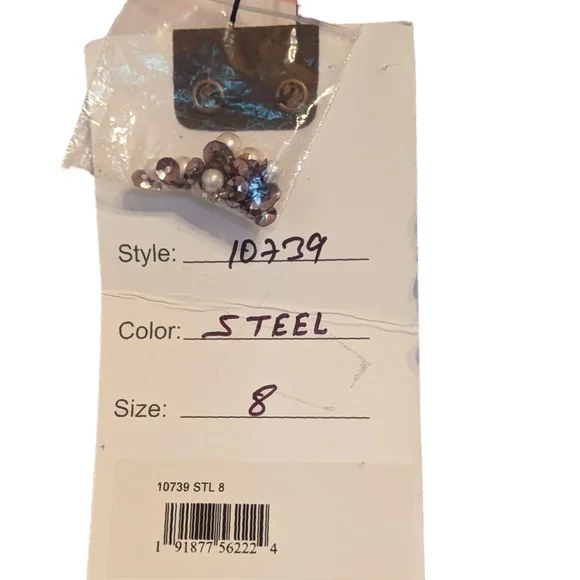 New Mac Duggal Sheath SZ 8 - Picture 4 of 6